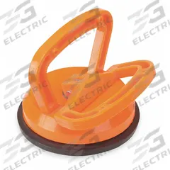 WESTWARD Suction Cup Lifter: Suction Cup Lifter, Flat, 90 lb Max Load Capacity, 1 Cups, Rubber (MPN 1MZP4). Key specifications — Release Mechanism: Pull Lever; Handle Type: D-Handle; Brand: WESTWARD.