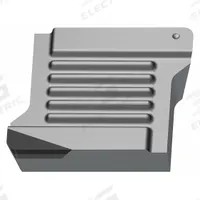 WALTER Specialty and Other Milling Insert: XOEN12T3AZR-A-A88 (MPN 7670459)