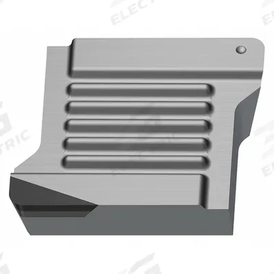 WALTER Specialty and Other Milling Insert: XOEN12T3AZR-A-A88 (MPN 7670459) - Specialty & Nonstandard Indexable Milling Inserts