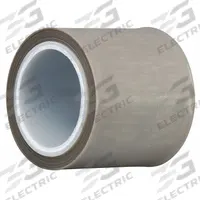 3M Film Tape: 1 in Wd, 5 yd Lg, 6.8 mil Thick, Silicone, Polytetrafluoroethylene Film, Gray (MPN 5481). Key specifications — Series: 5481.
