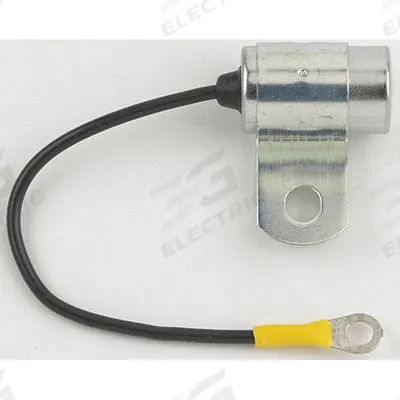 KOHLER Condenser: Compatible Mfr No. KT715-KT745/SV710-SV740/SV810-SV840/ZT710-ZT740 - Kohler Engine Parts