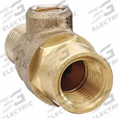 WATTS Test Cock: Test Cock, 1/4 in Connection Size - Side 1, Male, NPT, Repair Part, Female, NSF (MPN 1/4 LFTC). Key specifications — Compatible with Series: 4000B.