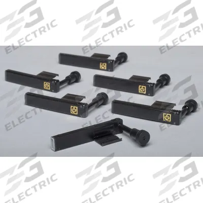 GRAPHIC CONTROLS Pen: Pens, MP-Marking, Black, MP 82-39-0301-06 BLK MKR, 0.6 in Nib Lg, Pen - Circular Chart Recorder Pens