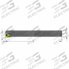 ULTRA-DEX USA Indexable Boring Bar: A06K STFPR2 (MPN 957-000-032). Key specifications — attr257292: A06K STFPR2.