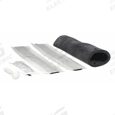 3M Splice Kit: 1,000 V Max Volt - Motor Lead Pigtail Splice Kits