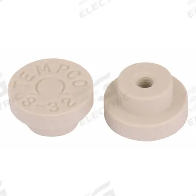 TEMPCO Screw Terminal Cap: Mfr Part # CER-102-105 - Seals, Fittings & Fasteners for HVACR Equipment