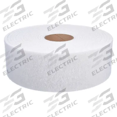 SCOTCH-BRITE Surface Conditioning Roll: 4 in W x 30 ft L, Talc, Ultra Fine, White, CF-RL - Finishing & Polishing Rolls for All Materials