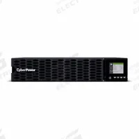 CYBER POWER 3000VA/2700W, High Density, Online Double-Conversion: Single Phase, 120 V Input, L5-30P (MPN OL3KRTHD). Key specifications — attr1044766: Single; attr1044781: Online Double Conversion; attr232986: CYBER POWER.