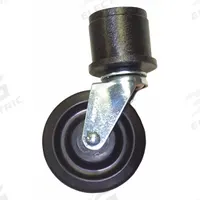 DURASHELF Shelf Adaptor Caster 4": For K3624B/K4824B/K6624B/K9624B/KT3624B/KT4824B/KT6624B/KT9624B (MPN CS2088). Key specifications — For Use With Grainger Item Number: 4UX51; For Use With Mfr. Model Number: KT9624B; Fits Brand: DuraShelf; Product Type: Shelf Adaptor Caster 4"; Brand: DURASHELF.