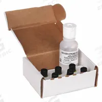 YSI Cap Membrane Kit: 5908, 3 in Overall Ht, 7 in Overall Wd, 13 in Overall Dp. Key specifications — Product Type: Cap Membrane Kit; Manufacturer Part Number: 5908; Brand: YSI.