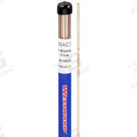 WESTWARD Brazing Alloy: Phos Copper, 5%, BCuP-3, 1/8 in x 20 in, Bare, 28 PK (MPN 30AC73). Key specifications — Manufacturer Part Number: 30AC73; Brand: WESTWARD; pack-container: 28/pk.