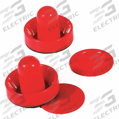 HATHAWAY Air Hockey Striker and Puck Set (MPN BG1008) - Air Hockey Puck Sets