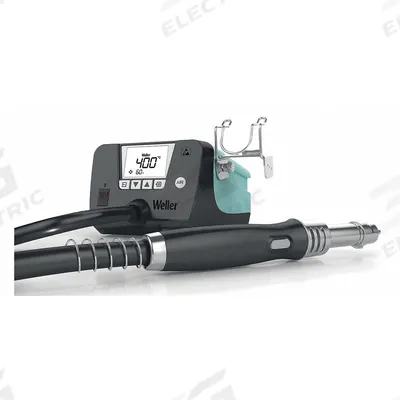 WELLER Soldering Station: 1 Channel, 900 W - Hot Air Rework Stations