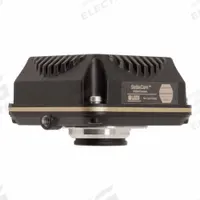 LAXCO, INC Microscope Camera: Digital, 1604 X 1100, 33 fps, 1600 x 1100, CMOS, USB, 5 in Overall Ht (MPN SeBaCam10C). Key specifications — Display Type: Digital; Frame Rate: 33 fps, 1600 x 1100; Interface: USB; Includes: Adapter; Resolution: 1604 X 1100; Sensor Type: CMOS; Capture Mode: Still Image and Video; Compatible With: Windows XP.