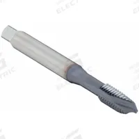 OSG Spiral Point Tap: #10-24 UNC, H3 / 2B-3B, 3 Flute, Plug Chamfer (MPN 1101700408). Key specifications — attr1299616: H3 / 2B-3B.