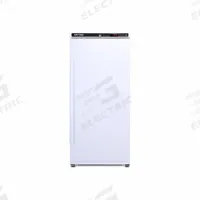 ARCTIKO Upright Freezer: Upright, 10.06 cu ft, 10°C to -25°C, Auto Defrost Method, Solid, 1 Doors (MPN LFE 285). Key specifications — Brand: ARCTIKO; Door Hinge: Left and Right.