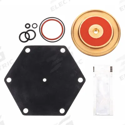 Watts Relief Valve Repair Kit: Relief Valve Repair Kit, 818DD1/818DD7/818DE2 - Repair Kits & Parts for Watts Backflow Preventers