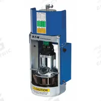 AEROQUIP Hydraulic Hose Crimping Machine: 1 1/4 in Max, Manual, Portable, 10 ton Force (MPN ET1187-002). Key specifications — attr666555: 1 to 2 Wire; attr564939: AEROQUIP; attr564965: Portable.