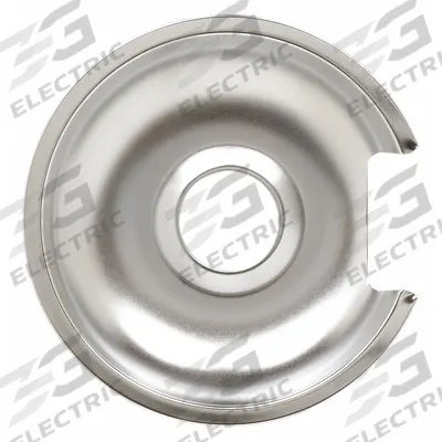 GE Drip Bowl: Mfr Part # WB32X10013 - GE Oven Replacement Parts