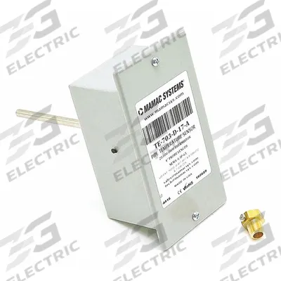 MAMAC Sensor: Mfr Part # TE-703-D-17-A-1 - Replacement HVACR Controls, Switches & Thermostats