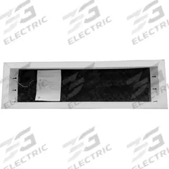 LUMINATION Surface Mount Kit: 13 1/2 in Wd, 50 in Lg, 2 in Ht (MPN B14 SMK). Key specifications — Product Type: Surface Mount Kit; Brand: LUMINATION; For Use With: LBU14 Series.