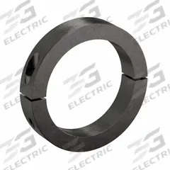 RULAND MANUFACTURING Shaft Collar: 2-Piece, Inch, Round, Clamp On, 5 1/2 in Bore Dia, Carbon Steel (MPN SPH-88-F). Key specifications — attr671828: RULAND MANUFACTURING.