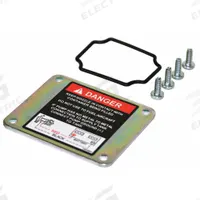 FILL-RITE Junction Box Cover Replacement Kit: Mfr Part # KIT120JC, Junction Box Cover Repl Kit. Key specifications — Product Type: Junction Box Cover Replacement Kit; Manufacturer Part Number: KIT120JC; Includes: Junction Box Cover; Compatible Brand: Fill-Rite; Compatible Grainger Part Number: 416K59; Compatible Manufacturer Model Number: FR1204H; Compatible Series: FR4400.