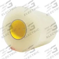 APPROVED VENDOR Foam Tape: Firm, Permanent, 12 in Wd, 5 yd Lg, 20 mil Thick, Closed, Transparent (MPN TC10110-12" X 5YD). Key specifications — Series: TC10110; Backing Material: Acrylic Foam; Bond Type: Permanent.