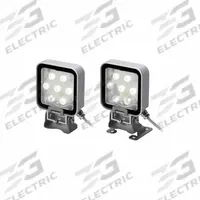 PATLITE LED Light: No Arm, LED, 550 lm Max Brightness, 6500K, Bracket, 24V DC ±10%, IP66/IP67/IP69K (MPN CLN-24A-CD-PT). Key specifications — attr565515: PATLITE; attr565521: Wire Leads; attr565528: IP69K; attr565532: Tempered Glass; attr565541: 24V DC ±10%; attr872695: 24VDC; attr1135070: 3 m.