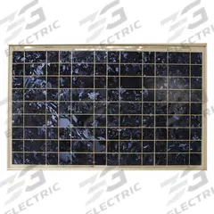 HUBBELL GAI-TRONICS Solar Panel Array: Charge Regulator Module/Mounting Hardware/Wiring Harness (MPN GTRFP7784-108). Key specifications — Manufacturer Part Number: GTRFP7784-108; Brand: HUBBELL GAI-TRONICS; Compatible Product Type: Public Address Speaker; Compatible with Manufacturer Model Number: GTRFP7784-108; Includes: Charge Regulator Module; Product Type: Solar Panel Interface Kit.
