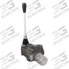 DELAVAN AG PUMPS Hydraulic Directional Valve: Four-Way / Three Positions, Open Center, 1 Spools (MPN MBV1SP-CONV-DET). Key specifications — attr1017968: DELAVAN AG PUMPS; attr1017969: Open Center; attr1018005: Detent.