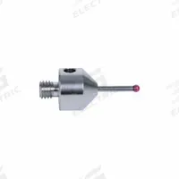 INSIZE M5 Stylus: CMM Straight Stylus, Ball, Straight, 0.04 in Ruby Ball Tip, M5 Stem Thread Size (MPN ISQ-50-051). Key specifications — attr1181753: ISQ-50-051; attr1181748: INSIZE; attr1181742: M5 CMM Touch Probes; attr1181759: Ruby; attr1181761: Ball.