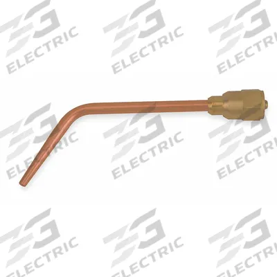 VICTOR Welding Nozzle: W-J Series, Size 1 - Welding & Brazing Nozzles