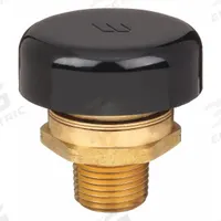 WATTS Vacuum Relief Valve: Water Heaters/Tanks, Brass, 1/2 in Inlet Connection Size, MNPT, MNPT (MPN 1/2 LF N36). Key specifications — Brand: WATTS.