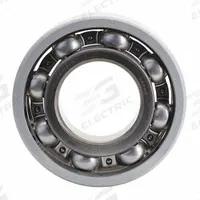 NTN Radial Ball Bearing: 6215, Open, 75 mm Bore, 130 mm OD, 25 mm Wd, Alloy Steel Ring (MPN 7MC3-6215C3). Key specifications — System of Measurement: Metric; Bearing Industry Number: 6215.