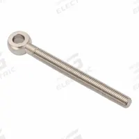 AMPG Fixed Rod End: Stainless Steel, Plain, 120 mm Hole Center-to-End Lg, Right Hand (MPN ZEBM16X120-174). Key specifications — attr952243: AMPG.