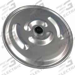 APPROVED VENDOR Cover: 22 in, 2 in Inlet, Stainless Steel, SS2RVL, Silver. Key specifications — Brand: APPROVED VENDOR; Color: Silver; Display Sell UOM: EA; Material: Stainless Steel.