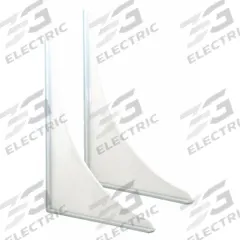 APPROVED VENDOR Shower Splash Guard: Compatible Product Type Showers, Adhesive Mounting Tape, 1 PR (MPN 15261). Key specifications — Includes: Adhesive Mounting Tape; Brand: APPROVED VENDOR; Compatible Product Type: Showers; Product Type: Shower Splash Guard.