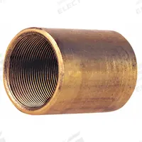 GUARDAIR Mating Coupler: Brass, Compatible with 75LJ, Mating Coupler 7/8 in OD, 1 7/64 in Overall Lg (MPN 75LJH31). Key specifications — attr78199: Mating Coupler; attr75054: 75LJH31; attr75057: GUARDAIR; attr75066: 75LJ; attr75069: Mating Coupler 7/8 in OD; attr75074: Brass.