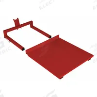 MAGLINER Bent Fork: For 407ZK9/59UY99, LPS4814NC1/LPS4814ND1, 350 lb, Steel (MPN 5360251). Key specifications — Material: Steel; Brand: MAGLINER; Accessory Type: Bent Fork; Compatible Grainger Part Number: 407ZK9.