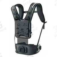 EGO Backpack Harness: 56V DC, Battery, 0 Batteries Included, 0 Chargers Included (MPN AFH1500). Key specifications — Features: Water Proof and Sensitive Skin Friendly Fabric for Long Term Wear; Voltage: 56V DC.