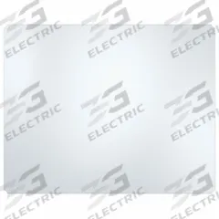 APPROVED VENDOR Shelf Liner: 60 in x 36 in x 1/64 in, Polypropylene (MPN 5GRG6). Key specifications — Material: Polypropylene; Color: Clear; Finish: Matte; Brand: APPROVED VENDOR.