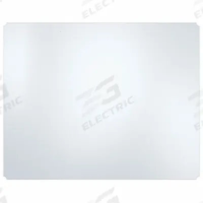 APPROVED VENDOR Shelf Liner: 60 in x 36 in x 1/64 in - Liners for Wire Shelving
