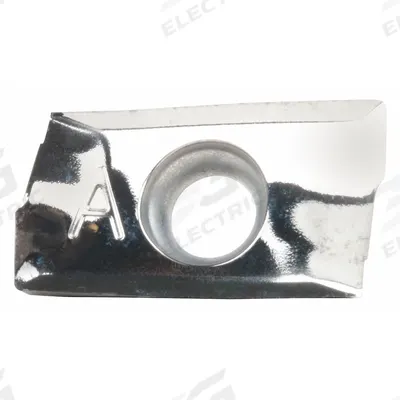 WIDIA Parallelogram Milling Insert: BDGT170404FRAL (MPN 3859302) - Parallelogram Indexable Milling Inserts