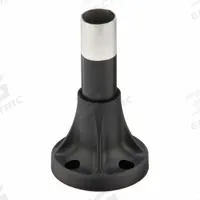 SCHNEIDER ELECTRIC Base: Tower Light Base, For XVB, 2 3/4 in Overall Ht, XVBZ02. Key specifications — Brand: SCHNEIDER ELECTRIC; Compatible with Series: XVB; Housing Color: Black; IP Rating: IP66; Mounting Location: Threaded Mount; Manufacturer Part Number: XVBZ02; Includes: Black Tube.