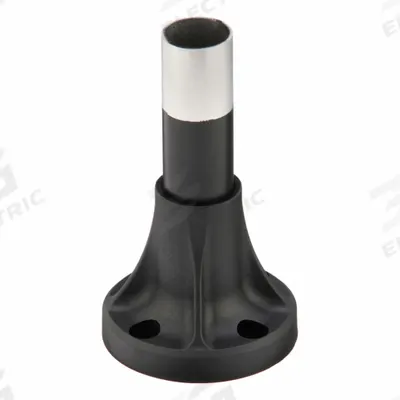SCHNEIDER ELECTRIC Base: Tower Light Base, For XVB, 2 3/4 in Overall Ht - Mounts for Modular Tower Lights