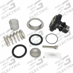 WILKINS Valve Repair Kit: EPDM/Resin/Rubber/Stainless Steel, Mfr Part # RK2-600XL3HR. Key specifications — Includes: Screen; Product Type: Valve Repair Kit; Brand: WILKINS; Compatible with Manufacturer Model Number: 2-600XL3C; Manufacturer Part Number: RK2-600XL3HR.