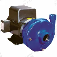 Centrifugal Pump: 3 hp, 115/208-230V AC, 61 ft Max Head, 3 in , 2 1/2 in Intake and Disch (MPN 4BF1H1K0). Key specifications — Brand: GOULDS WATER TECHNOLOGY; Motor Enclosure Type: ODP.