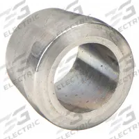 PARKER Compression Fitting Ferrule: 3/16 in OD Fitting Size, Compression, Stainless Steel (MPN 3 TZ-SS). Key specifications — Series: CPI(TM); Compatible Fitting Brands: Swagelok; Brand: PARKER.