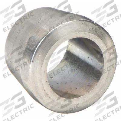PARKER Compression Fitting Ferrule: 3/16 in OD Fitting Size, Compression - Single-Ferrule Stainless Steel Fittings